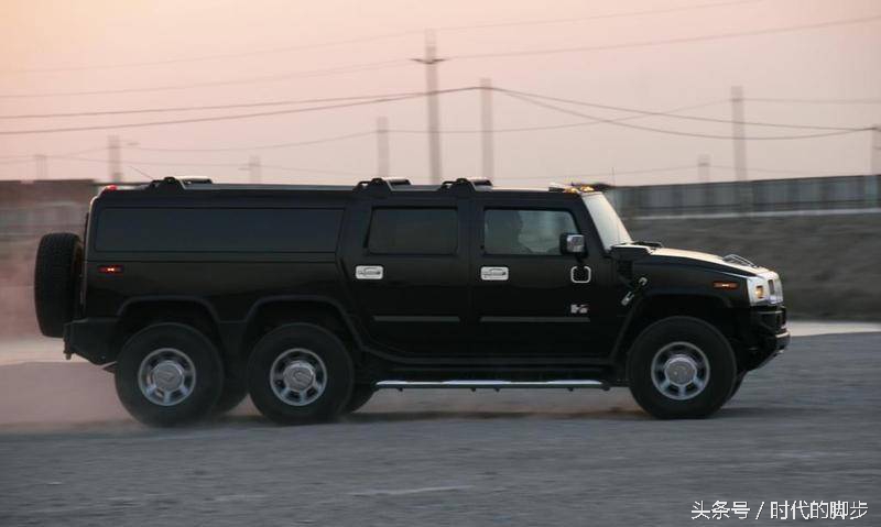 悍马到底有多难,为什么国人不买红旗车