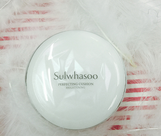 韩妆气垫测评,韩妆雪花秀好用吗