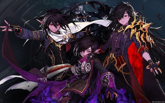 dnf韩服新职业2022,dnf国服6月男法师职业平衡