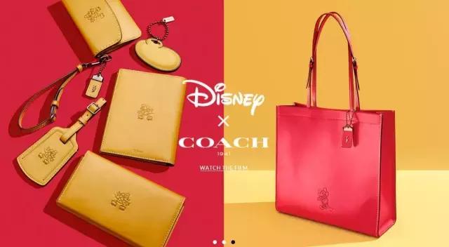 coach米老鼠男包,2022年最值得买的coach包