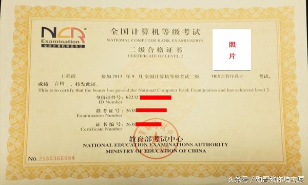 2023大学生必考证书,大学生必考证书一览表