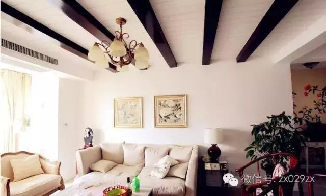 装修房屋遇到梁怎么办,装修屋里有梁怎么处理