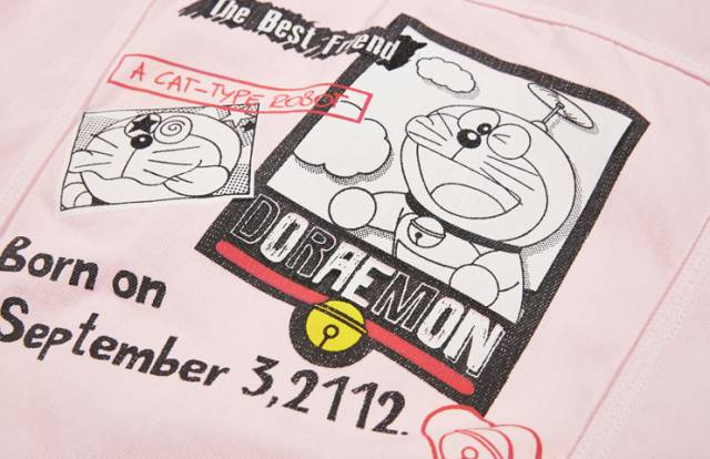 你以为玩IP只是衣服上印个多啦A梦？看乐町怎么玩转内容营销