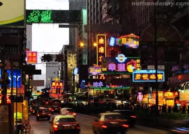 在香港不只是买买买，最重要的如何尝遍美食的全攻略