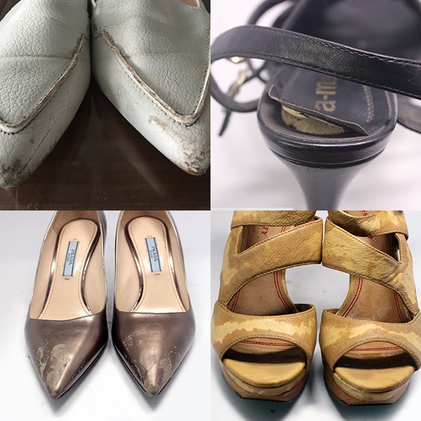 梅雨天鞋子发霉了如何处理,梅雨天洗了鞋发霉