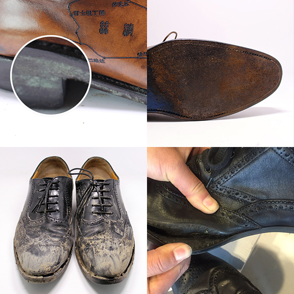 梅雨天鞋子发霉了如何处理,梅雨天洗了鞋发霉