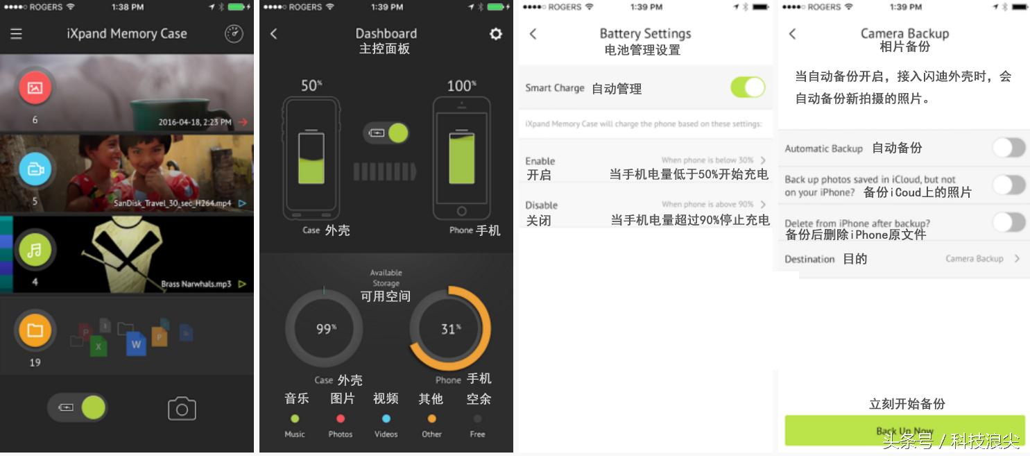 苹果闪迪的内存好吗,闪迪128gtf卡评测