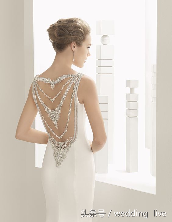 rosaclara衬衫婚纱,rosa法国浪漫婚纱