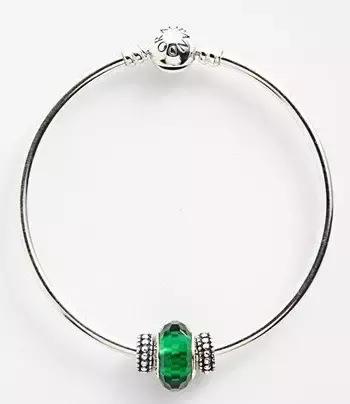 如何搭配pandora手链,pandora手链配件