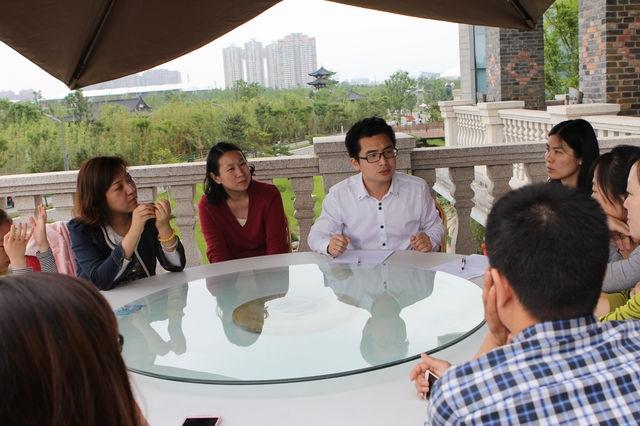 武大风云学子刘大炜：记忆法完全可以让更多人受益