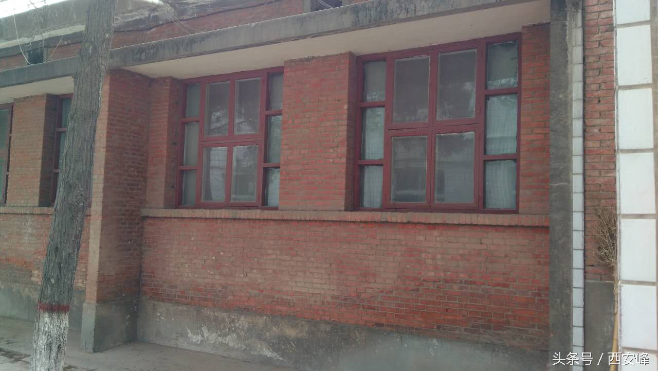 苏联援建阎良西飞医院(一四一)医院