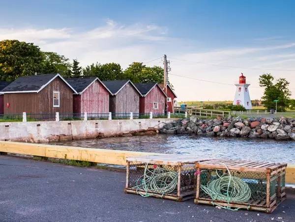 爱德华王子岛天气预报,爱德华王子岛安妮小屋