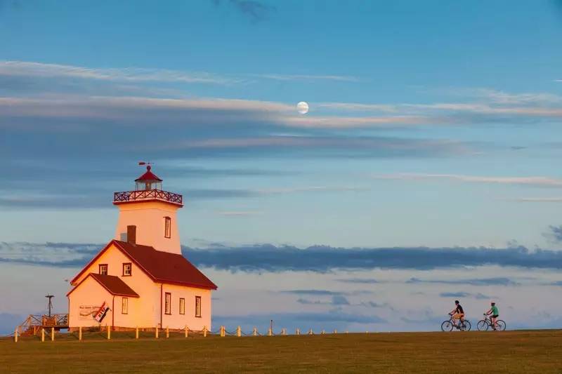 爱德华王子岛天气预报,爱德华王子岛安妮小屋