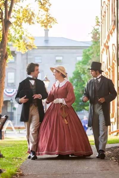 爱德华王子岛天气预报,爱德华王子岛安妮小屋