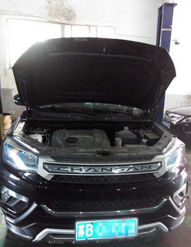 修车师傅讲解车的故障灯,修车老师傅讲解车子毛病