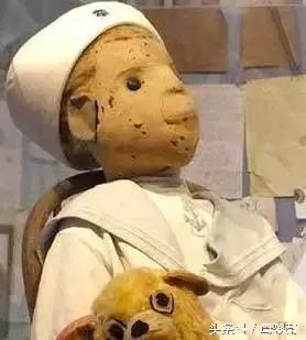 灵异洋娃娃大揭秘,人偶娃娃真实灵异事件