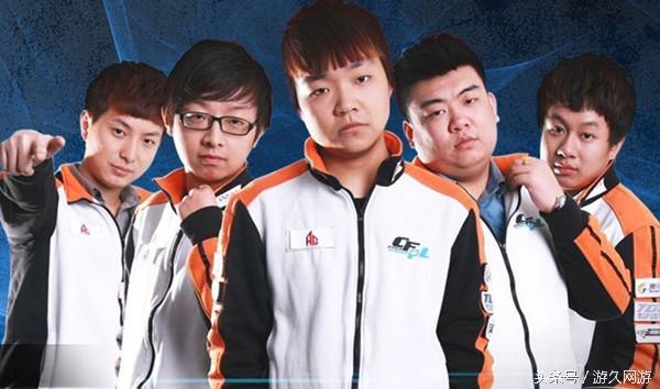 cf曾经最辉煌的战队,cf穿越火线人物发展史