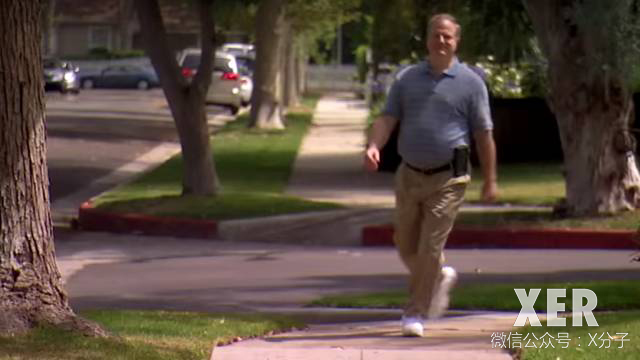 这就是我们70年代穿衣风格,国外中老年穿搭