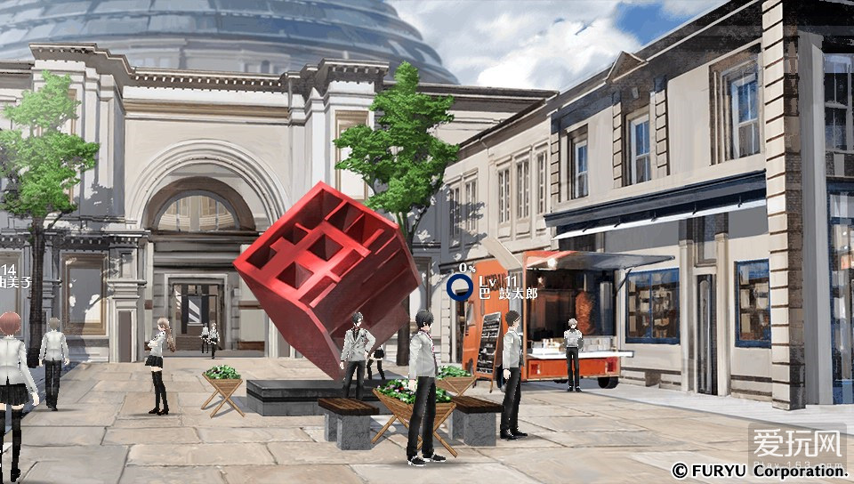 打破妄想，返回现实！《卡里古拉》PSV评测