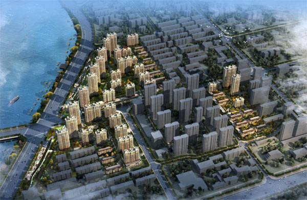 买房可以先等等聊城下半年20余个纯新楼盘或将入市