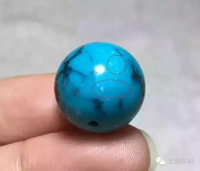 绿松有冰裂还值得入手吗,绿松冰裂的珠子值得购买吗