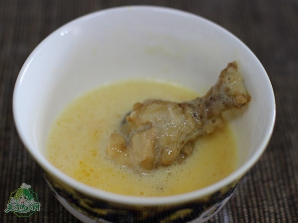 肯德基鸡腿怎么做不脱壳,肯德基鸡腿的简单又好吃教程