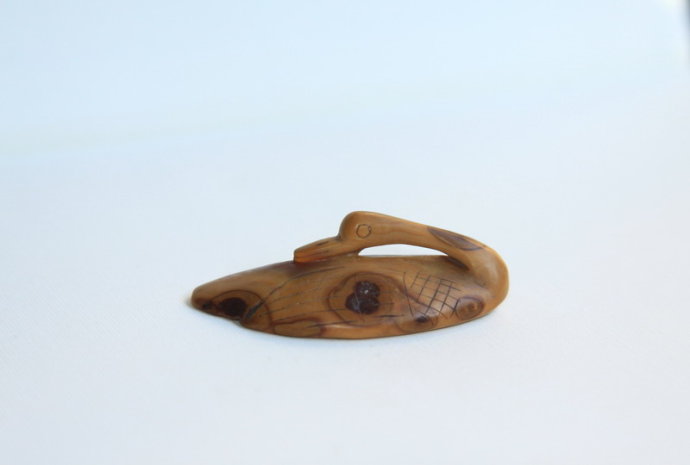 老玉雕动物造型,玉雕小动物图