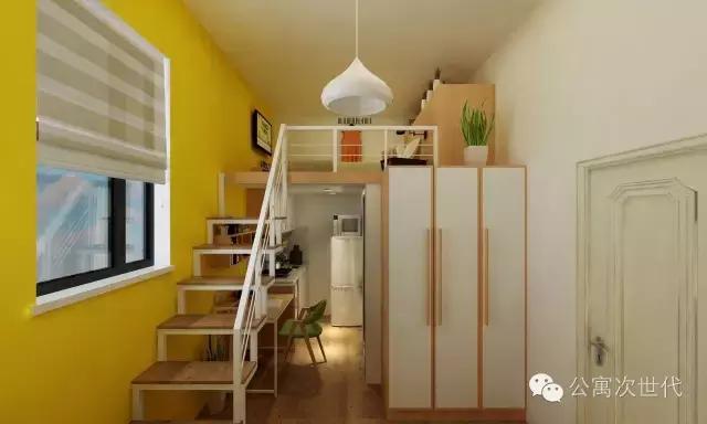 设计最好的loft公寓,高级loft公寓设计比较实惠