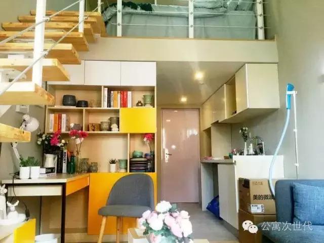 设计最好的loft公寓,高级loft公寓设计比较实惠