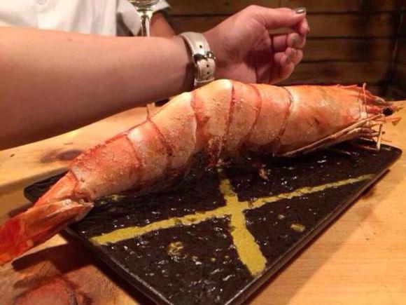 一斤25只的基围虾大不大呀,1斤基围虾可以出多少虾肉