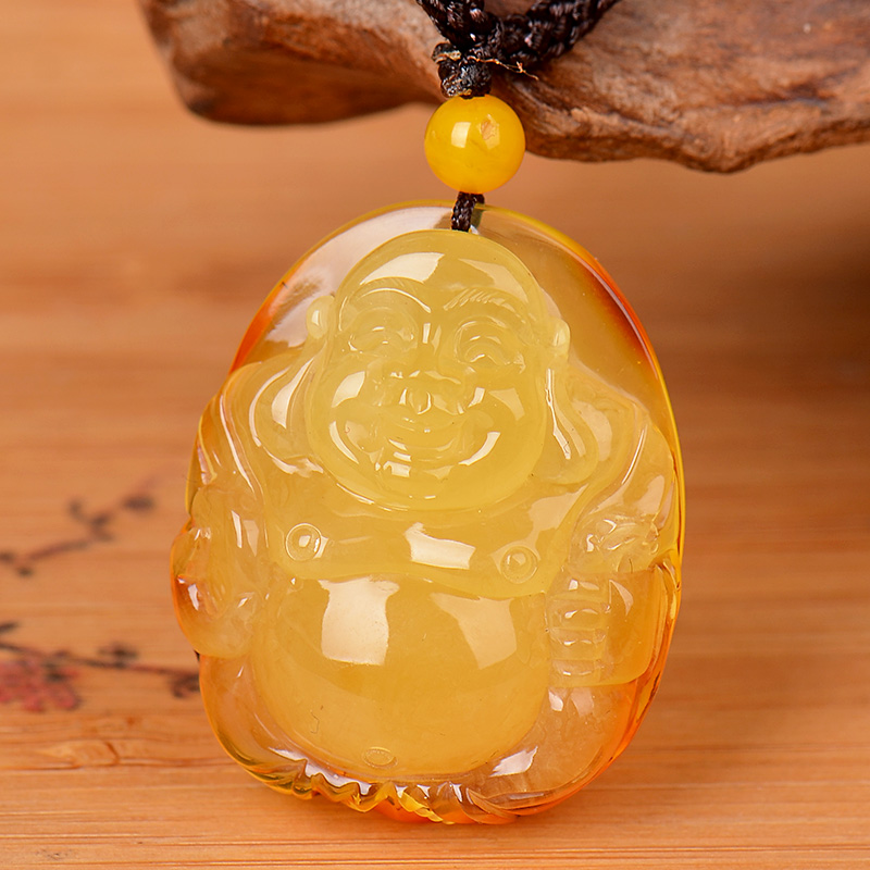 大肚弥勒佛挂件的寓意和象征,弥勒佛的寓意大肚能容