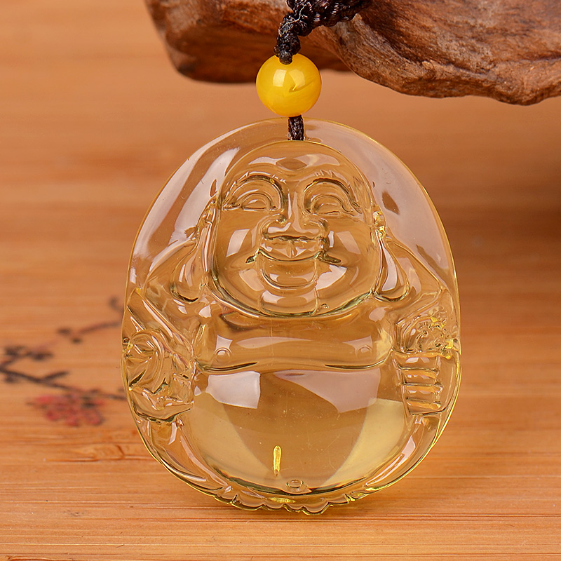 大肚弥勒佛挂件的寓意和象征,弥勒佛的寓意大肚能容