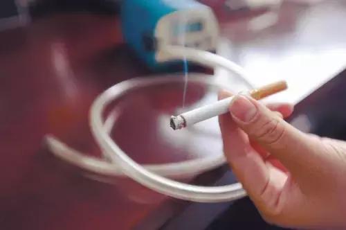 抽细烟和粗烟哪个危害大,吸细烟和粗烟哪个危害大