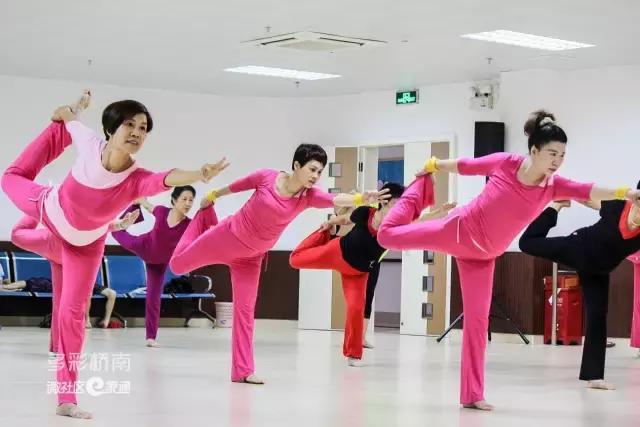 番禺|桥南有个“瑜美人”,舞韵瑜伽曼妙舞