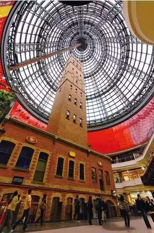 澳大利亚特色购物中心,澳洲购物中心