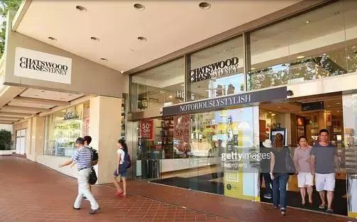 澳大利亚特色购物中心,澳洲购物中心