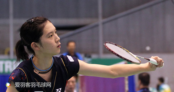 日本羽毛球女神大堀彩,日本羽毛球女神大堀彩和林丹