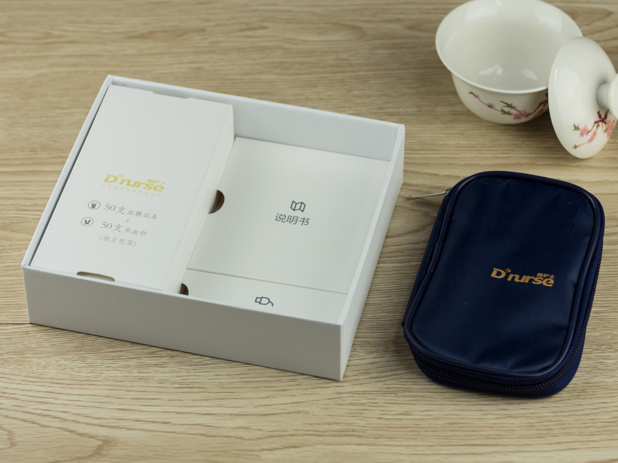 糖护士智能手机血糖仪,血糖动态监测仪护士