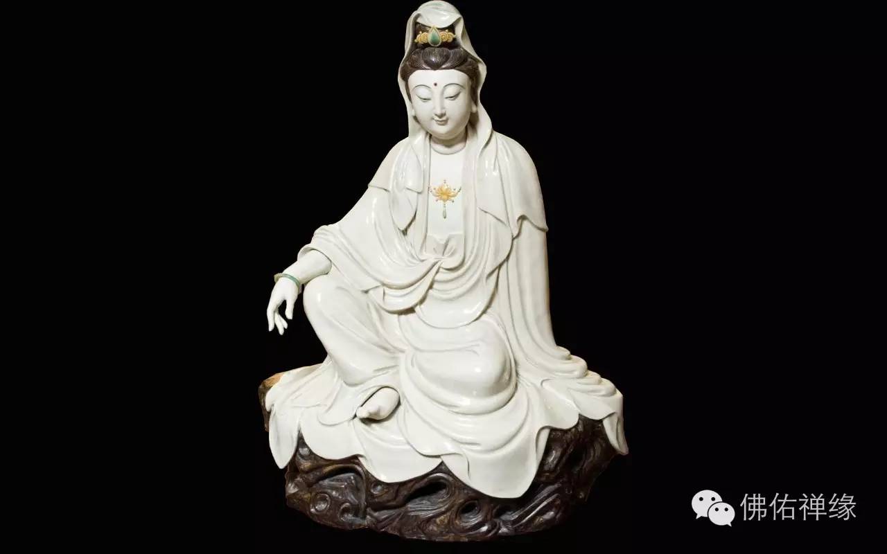 佛和观音菩萨画像如何摆放,如何分辨佛菩萨圣像