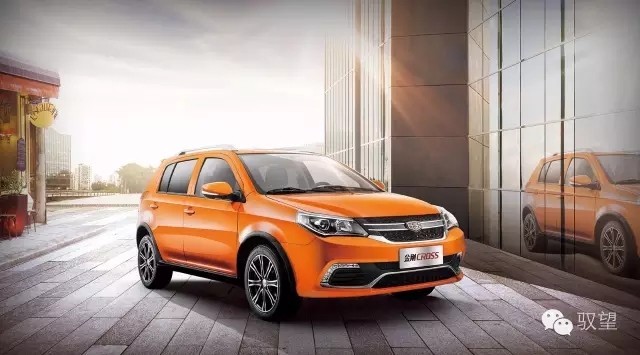 全新款金刚,金刚cross试驾