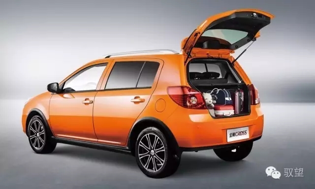 全新款金刚,金刚cross试驾