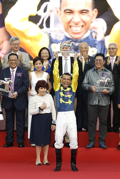 香港马季赛程表,2022-2023香港马季赛程表