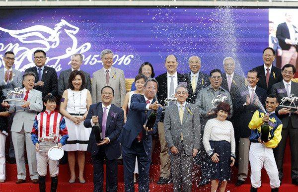 香港马季赛程表,2022-2023香港马季赛程表