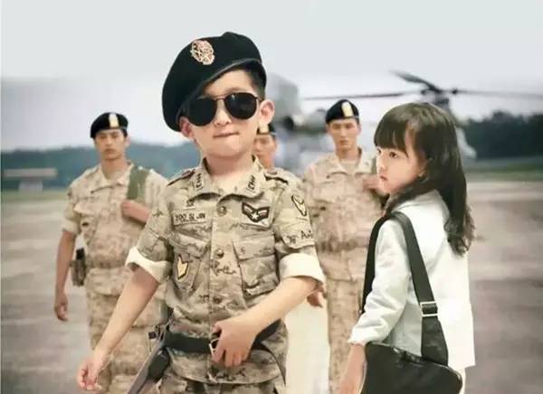 快拿下这只温柔野兽,TA能帮你挡脸藏肉!