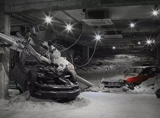 快拿下这只温柔野兽,TA能帮你挡脸藏肉!