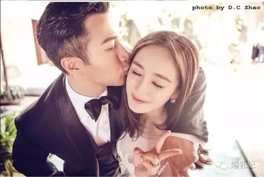 娱乐圈婚礼刘诗诗,刘诗诗高圆圆高甜