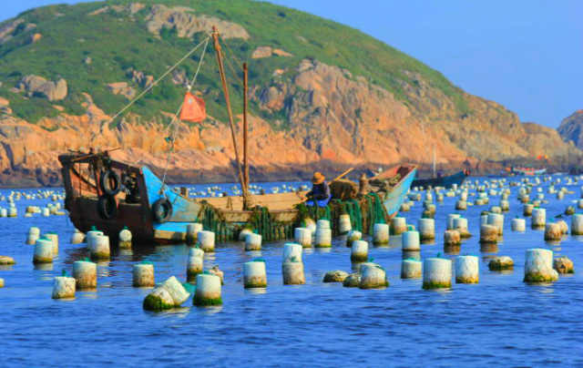 枸杞岛游记,枸杞岛两天一夜最全旅游攻略