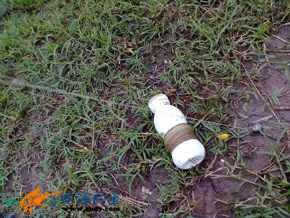 手线钓法能钓什么鱼,民间手抛线钓鱼视频