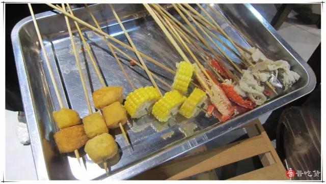 太原正宗火锅串串,太原竹签串串火锅