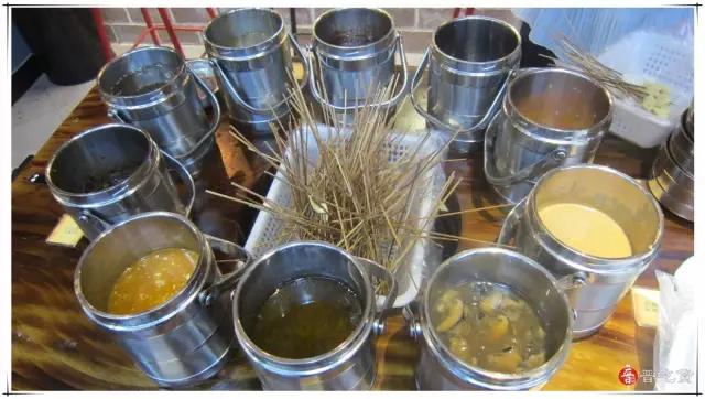 太原正宗火锅串串,太原竹签串串火锅